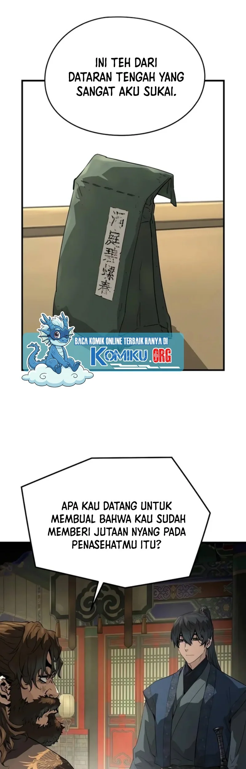 Absolute Regression Chapter 84 Gambar 71