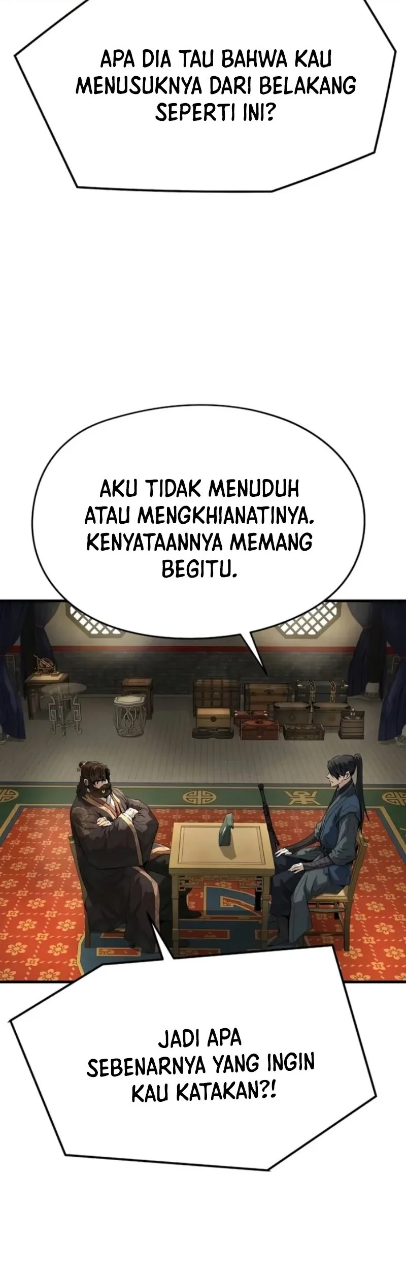 Absolute Regression Chapter 84 Gambar 84