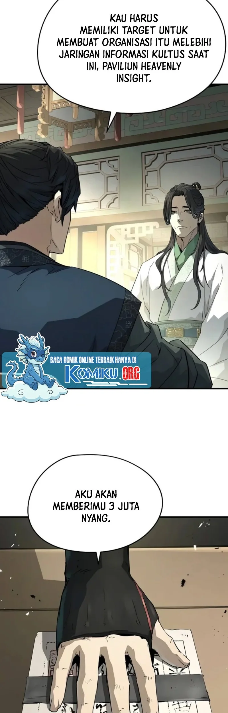 Absolute Regression Chapter 84 Gambar 6