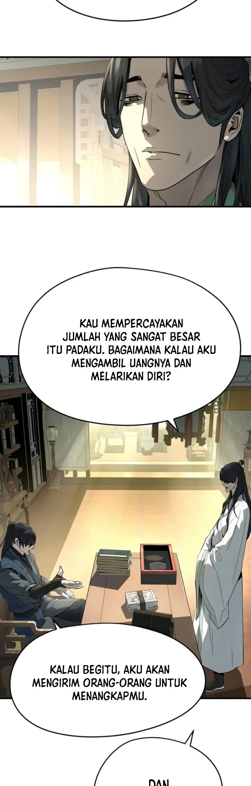 Absolute Regression Chapter 84 Gambar 8