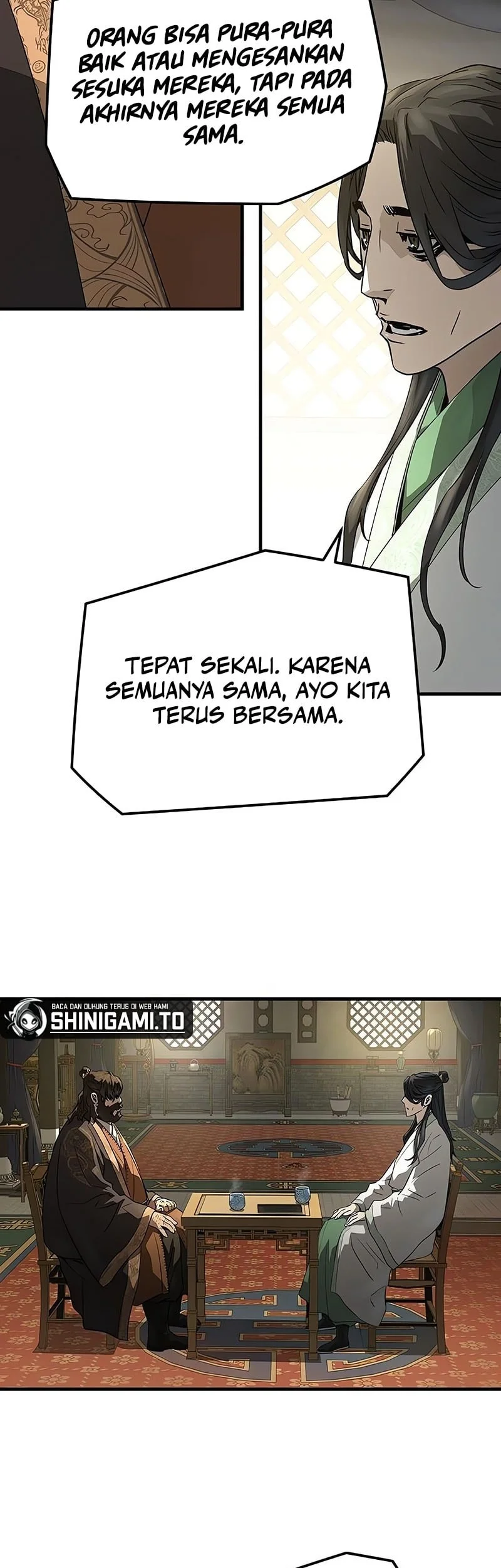 Absolute Regression Chapter 85 Gambar 39