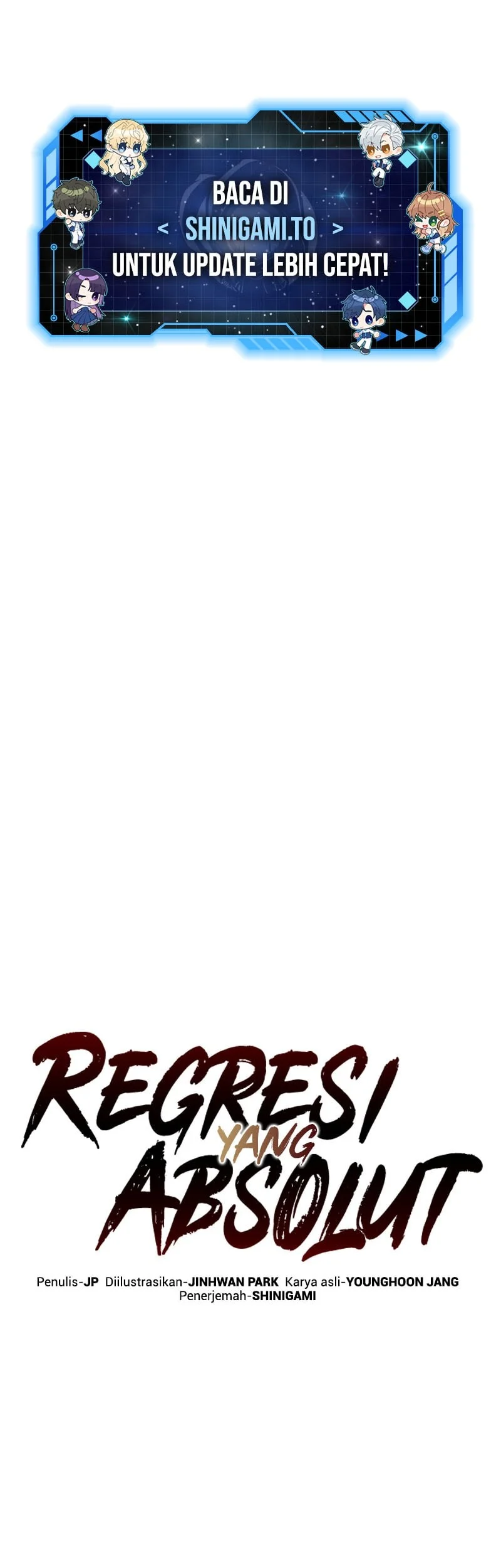 Manhwa Absolute Regression Chapter 85 gambar 2