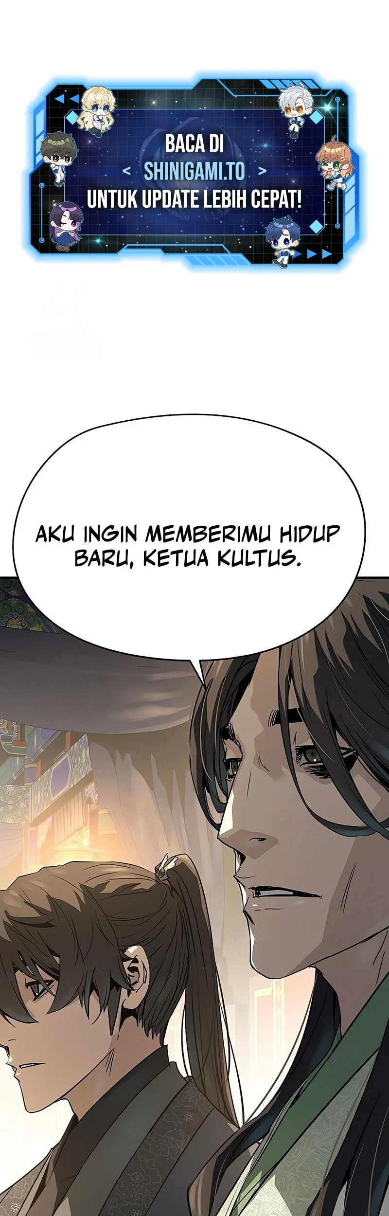 Manhwa Absolute Regression Chapter 86 gambar 2