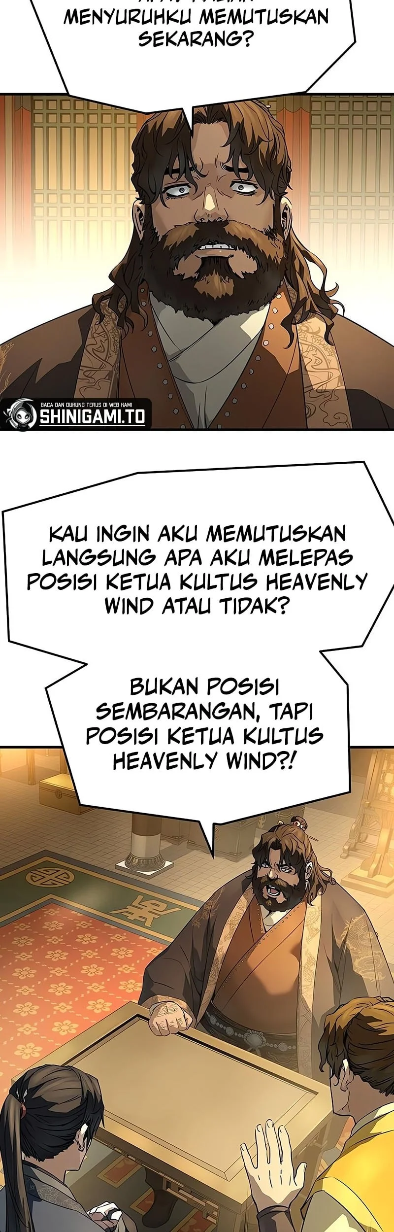 Absolute Regression Chapter 86 Gambar 32