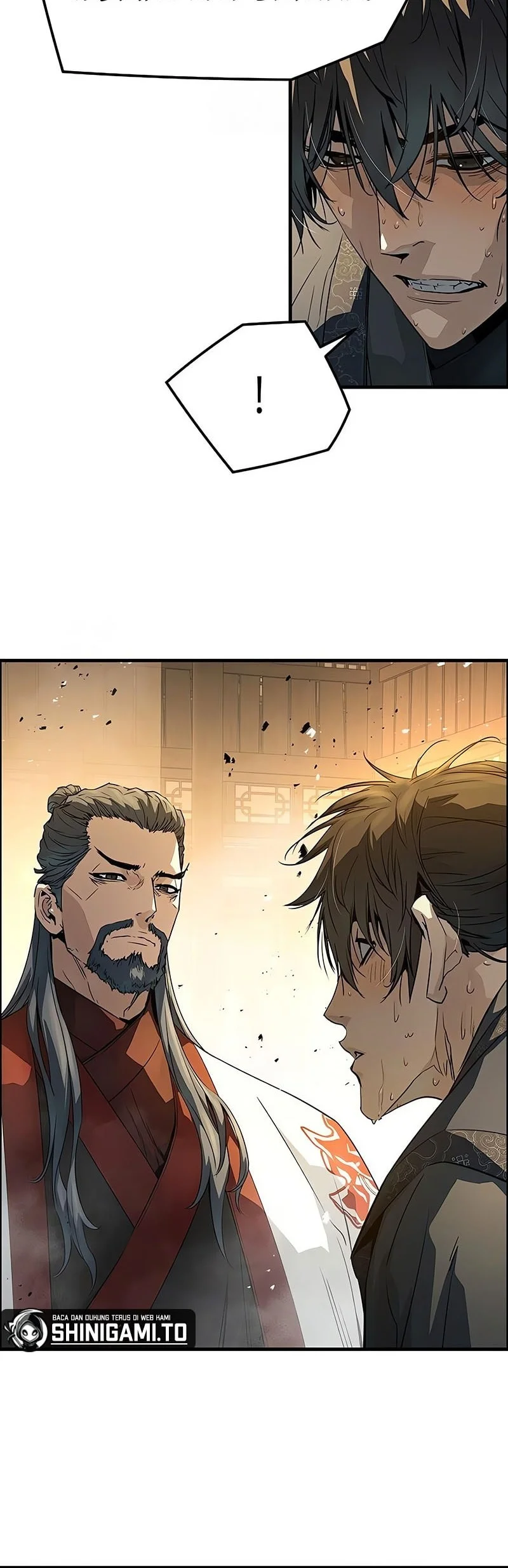 Absolute Regression Chapter 87 Gambar 85