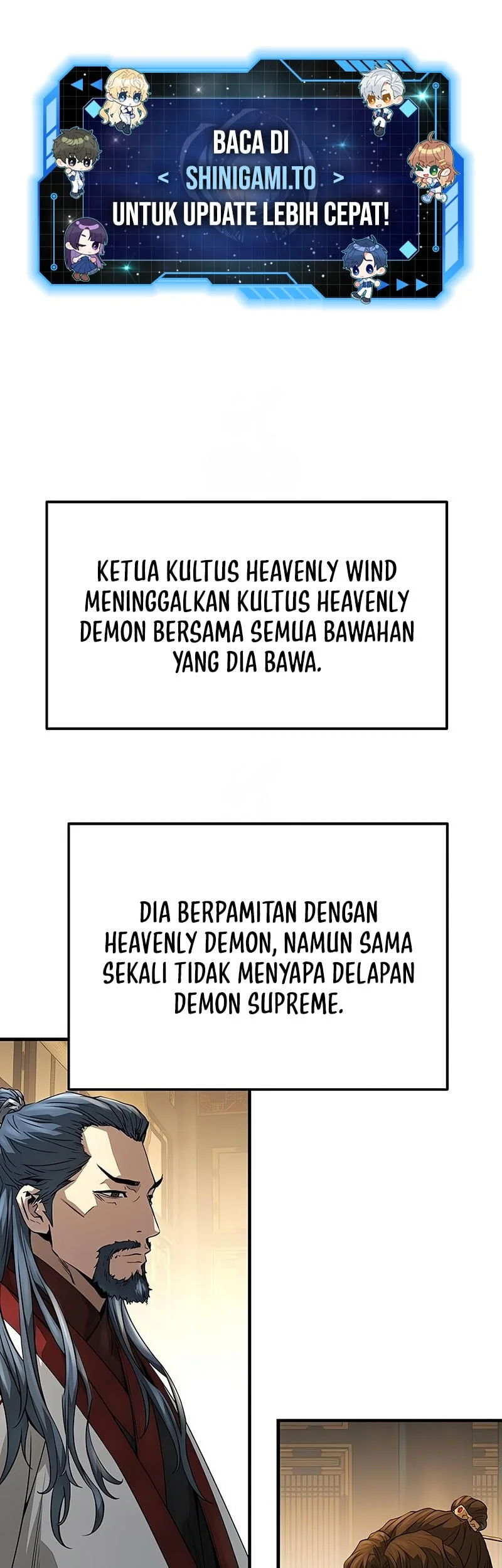 Manhwa Absolute Regression Chapter 87 gambar 2
