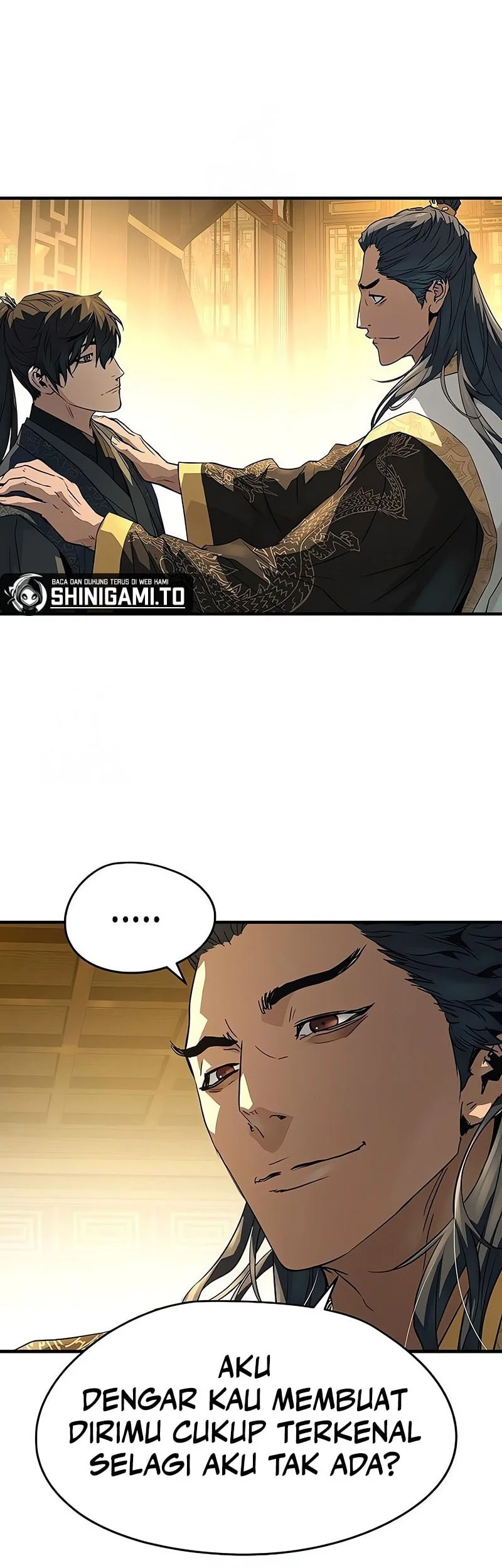 Absolute Regression Chapter 90 Gambar 41