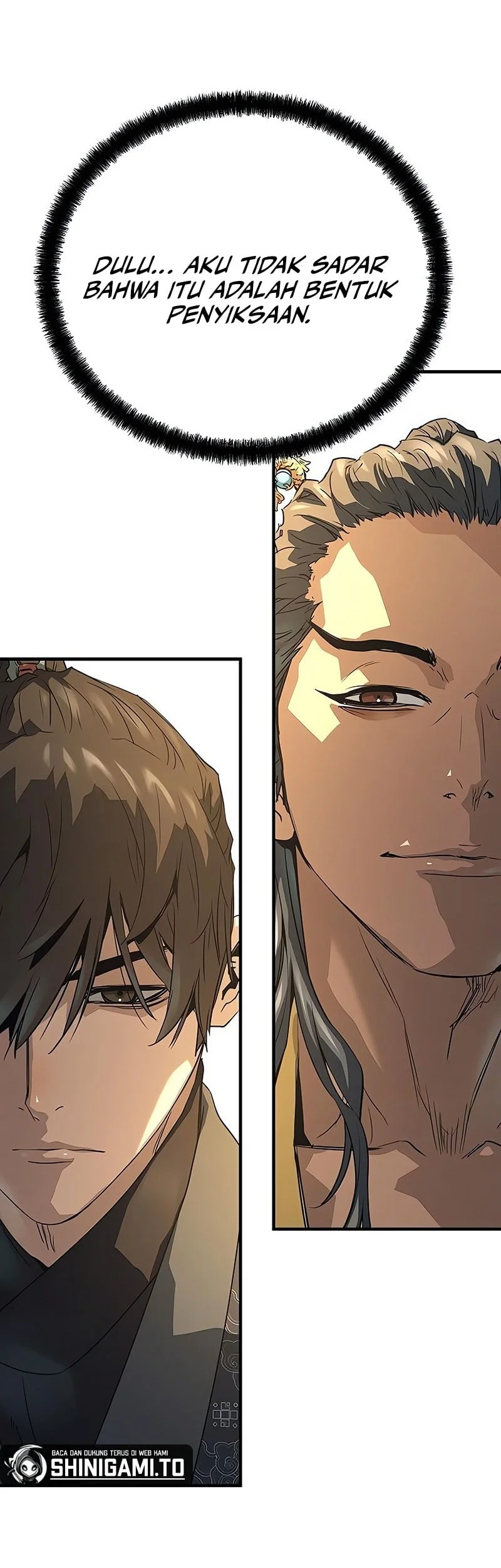 Absolute Regression Chapter 90 Gambar 49