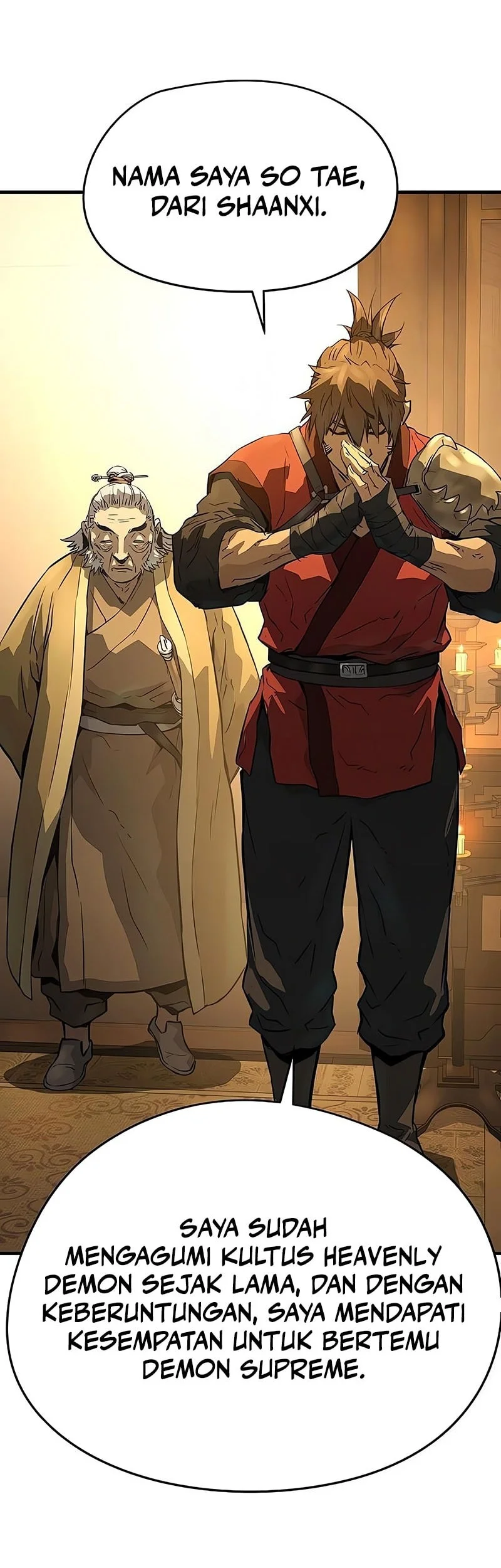 Absolute Regression Chapter 90 Gambar 69