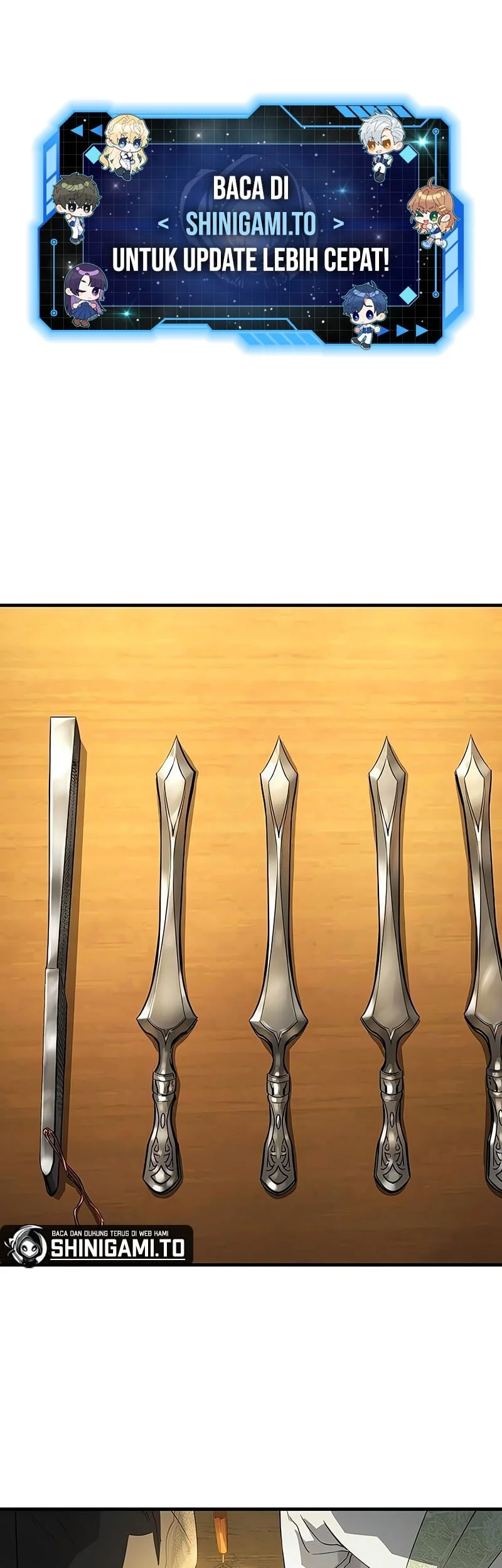 Manhwa Absolute Regression Chapter 90 gambar 2