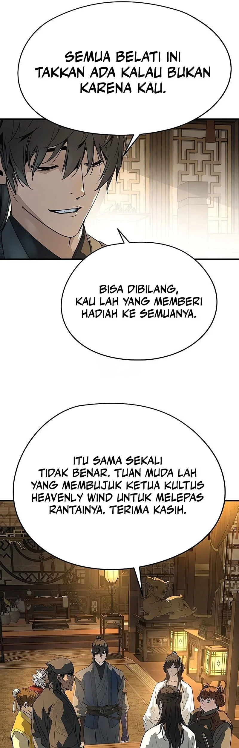 Absolute Regression Chapter 90 Gambar 6