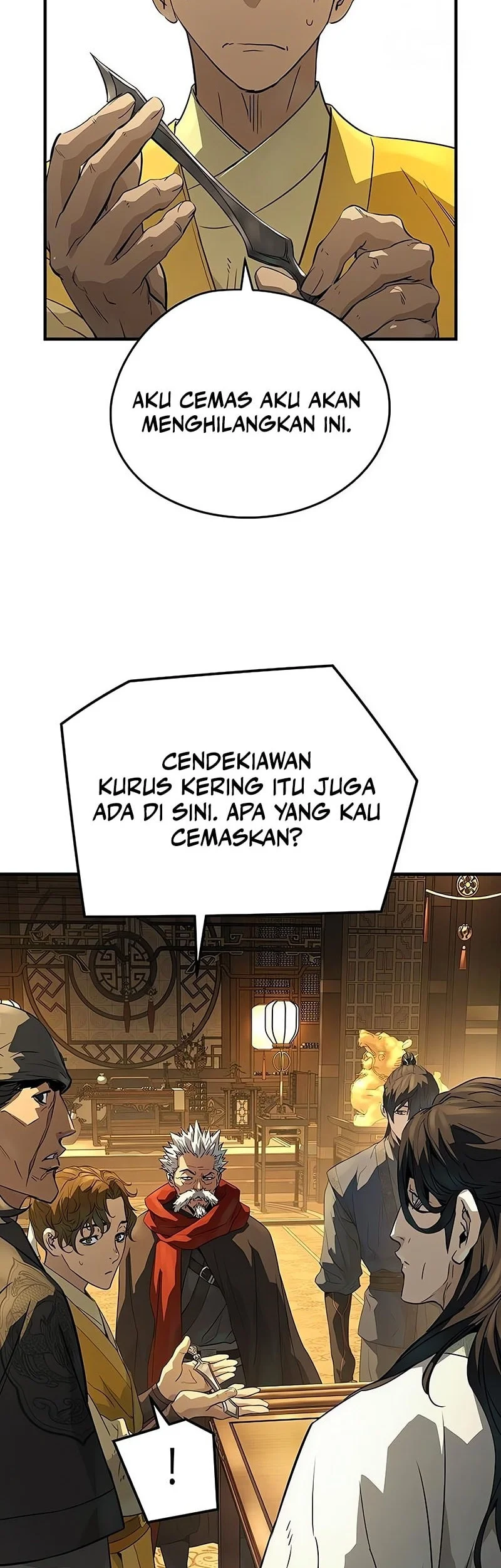 Absolute Regression Chapter 90 Gambar 15