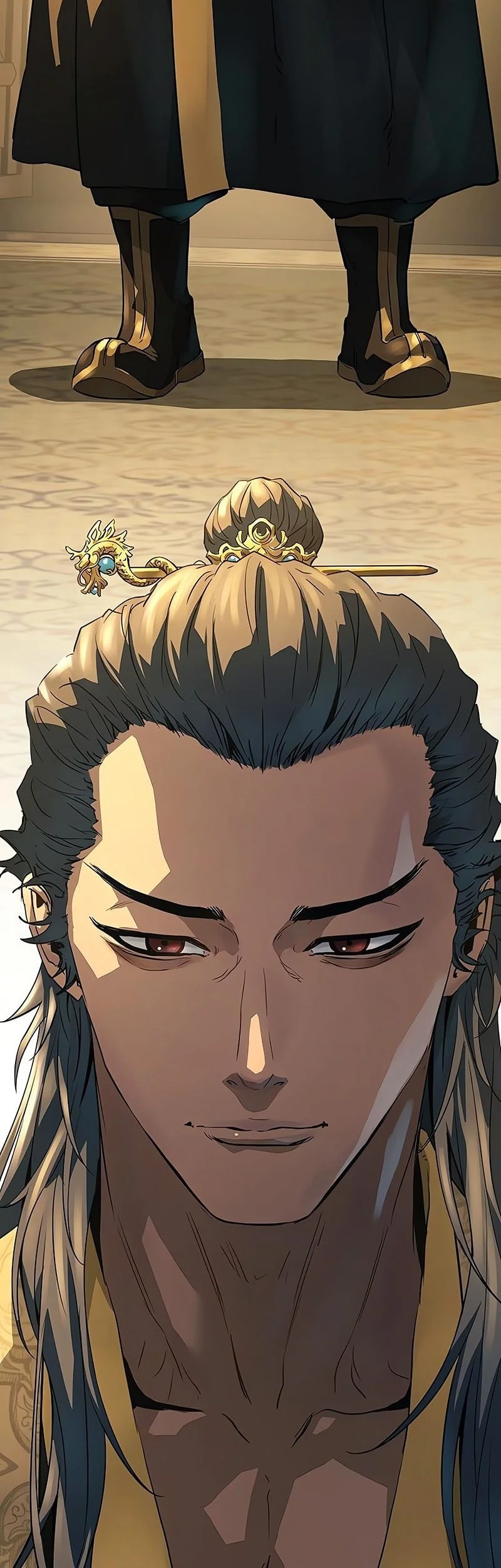 Absolute Regression Chapter 90 Gambar 32