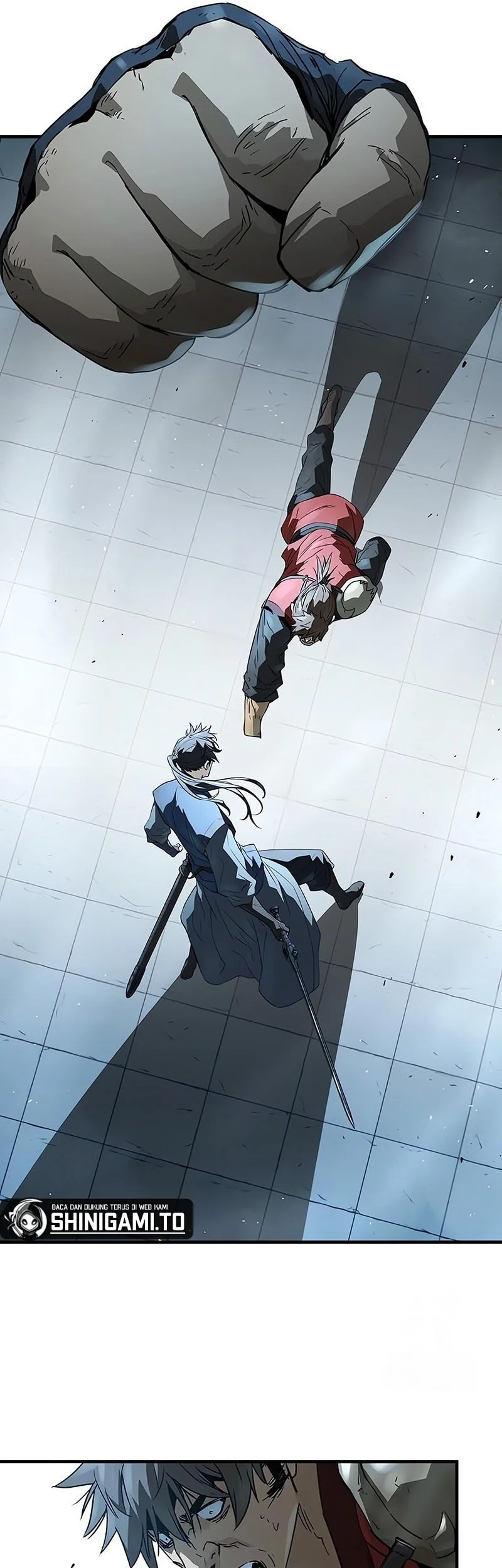 Absolute Regression Chapter 91 Gambar 43