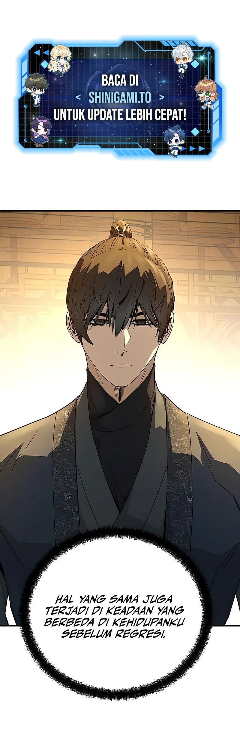 Manhwa Absolute Regression Chapter 91 gambar 2