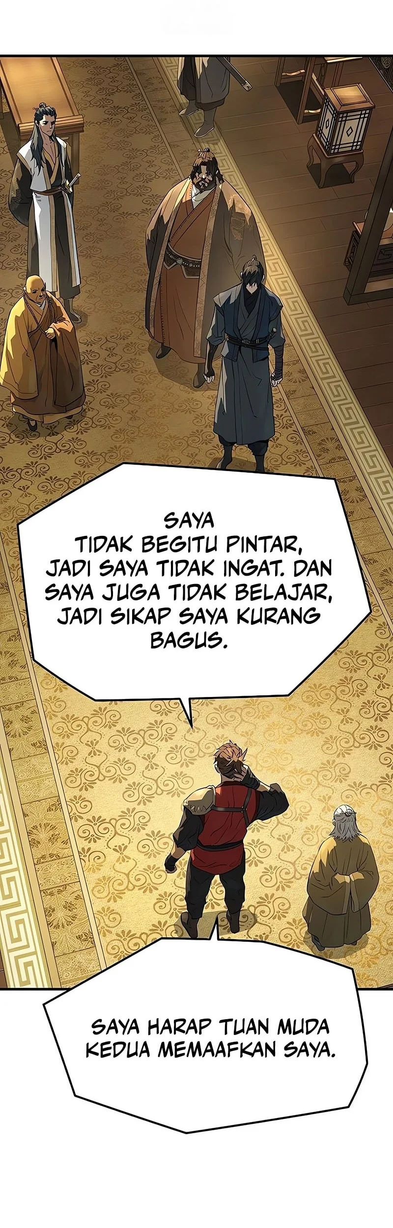 Absolute Regression Chapter 91 Gambar 15