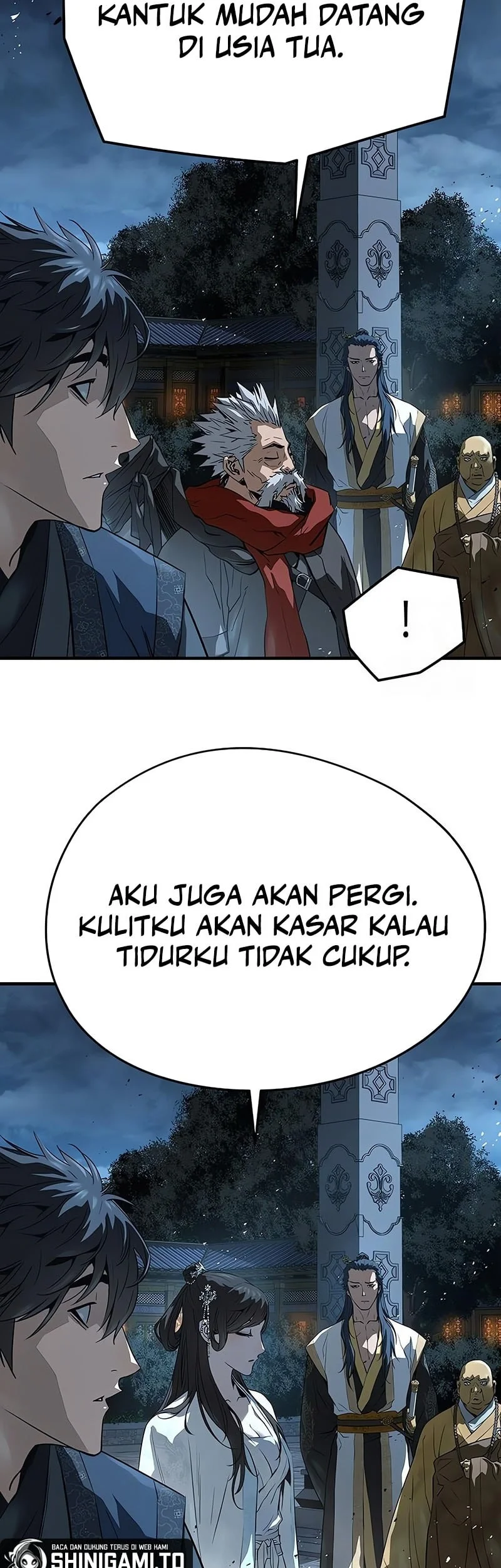 Absolute Regression Chapter 91 Gambar 24