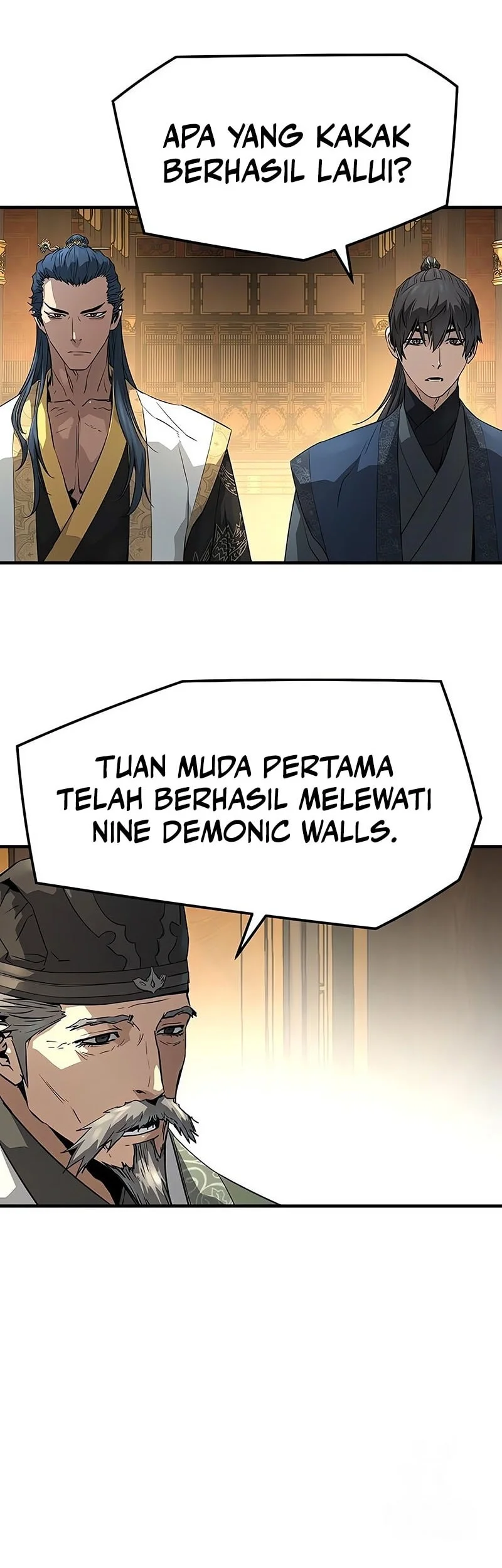 Absolute Regression Chapter 92 Gambar 51