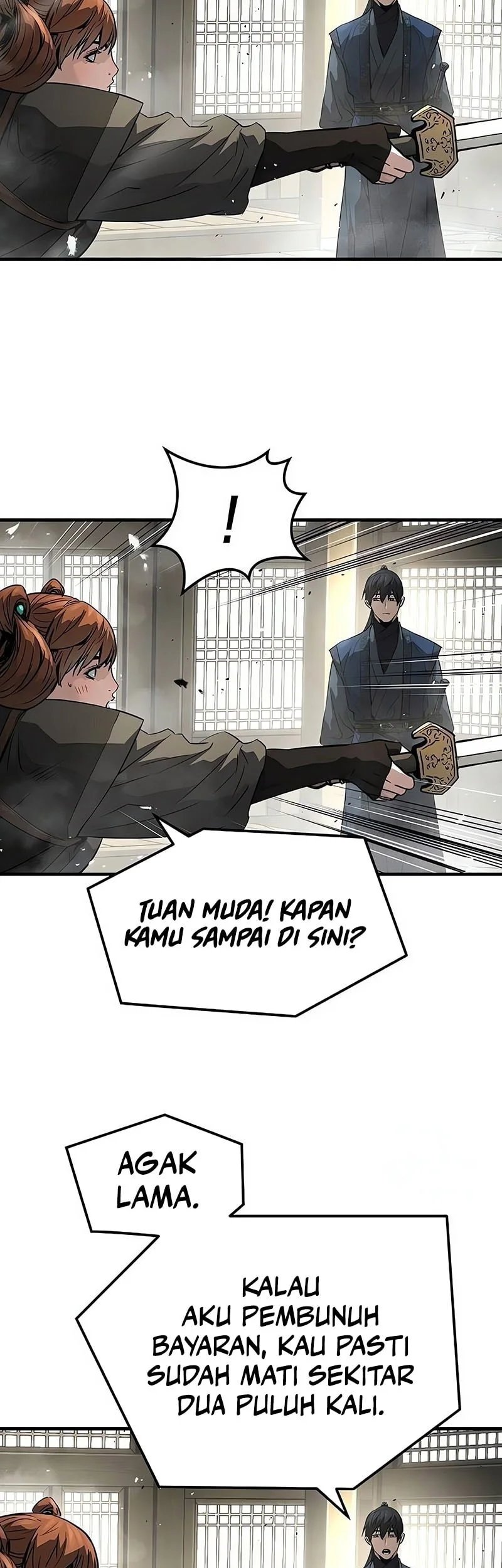 Absolute Regression Chapter 93 Gambar 29