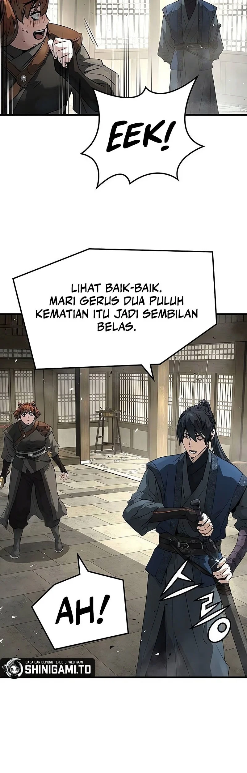 Absolute Regression Chapter 93 Gambar 30