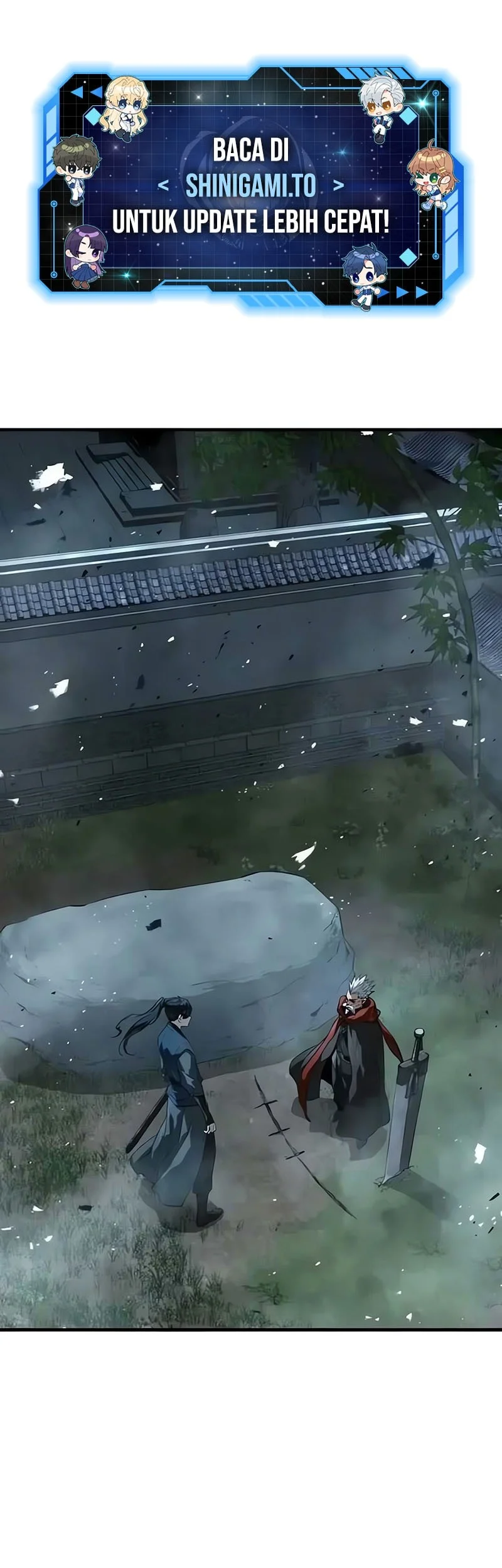 Manhwa Absolute Regression Chapter 94 gambar 2