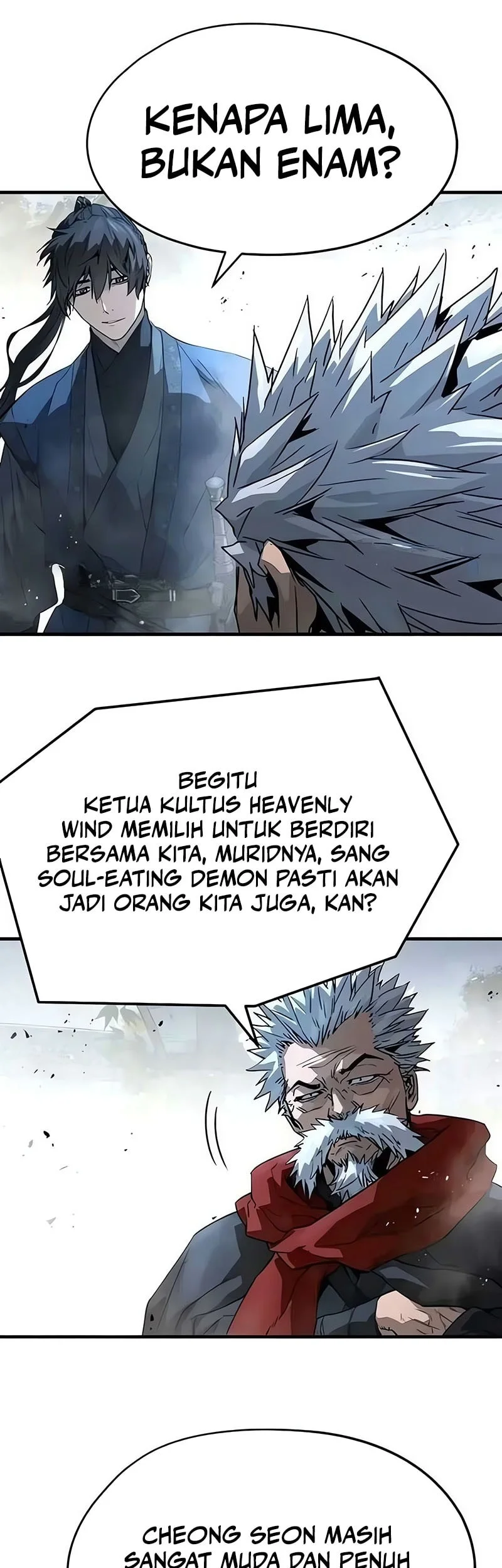 Absolute Regression Chapter 94 Gambar 4