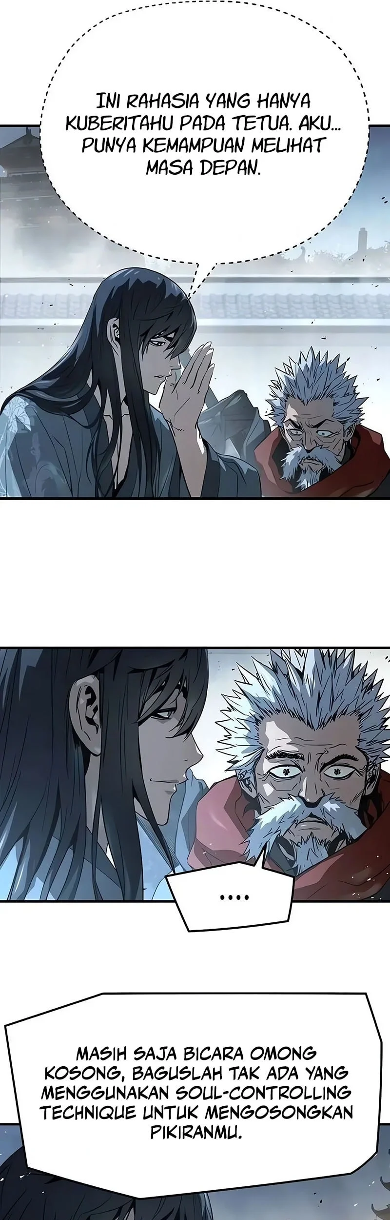 Absolute Regression Chapter 95 Gambar 43