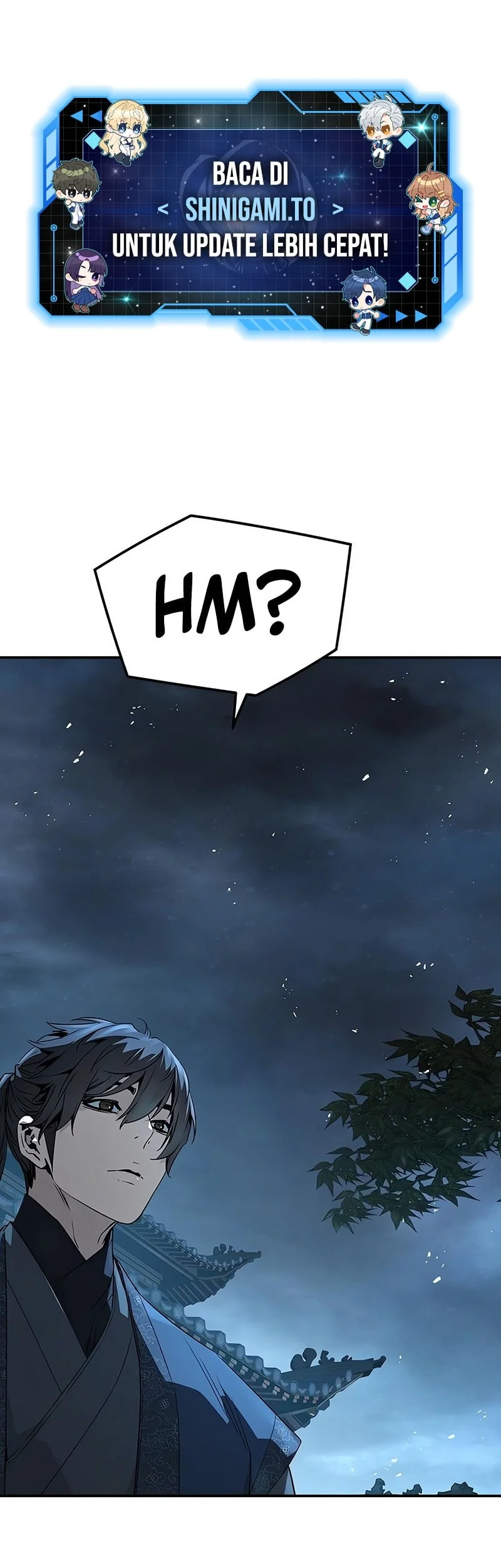 Manhwa Absolute Regression Chapter 97 gambar 2