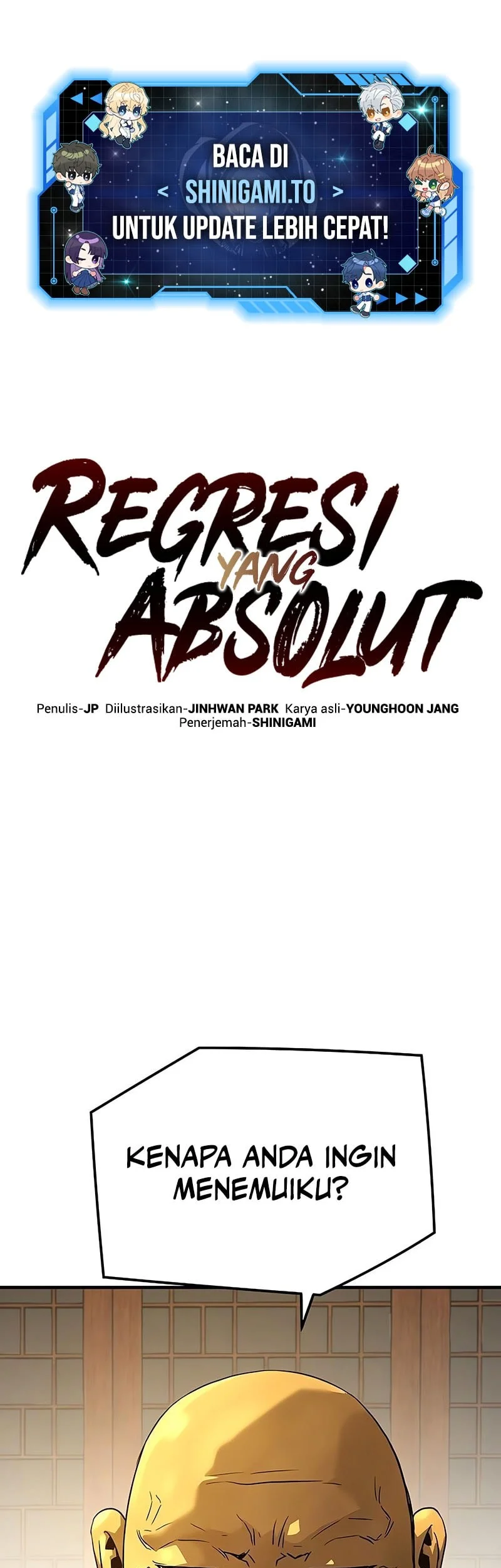 Manhwa Absolute Regression Chapter 98 gambar 2