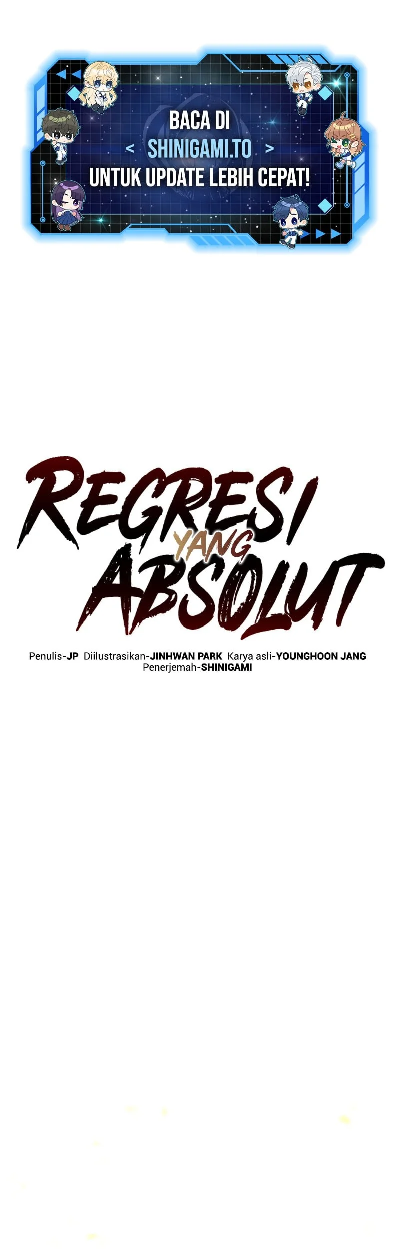 Manhwa Absolute Regression Chapter 99 gambar 2