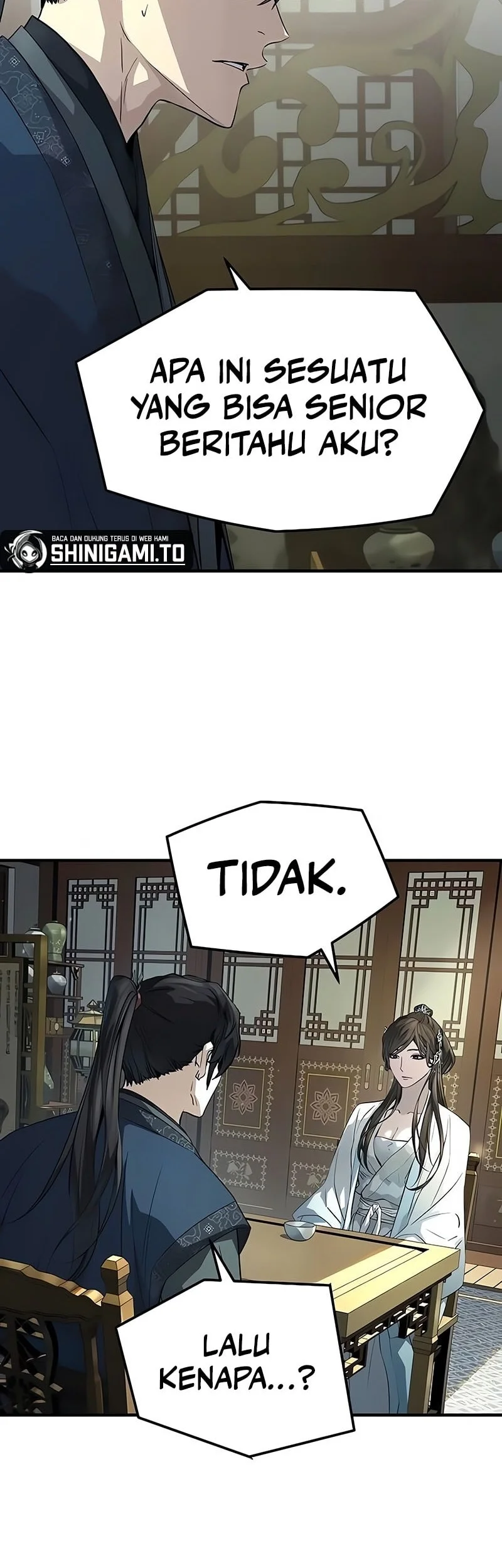 Absolute Regression Chapter 99 Gambar 23