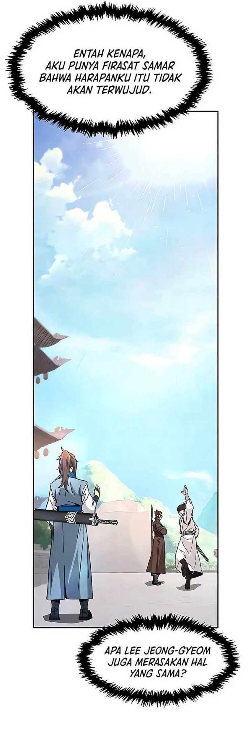 Absolute Sword Sense Chapter 130 Gambar 40