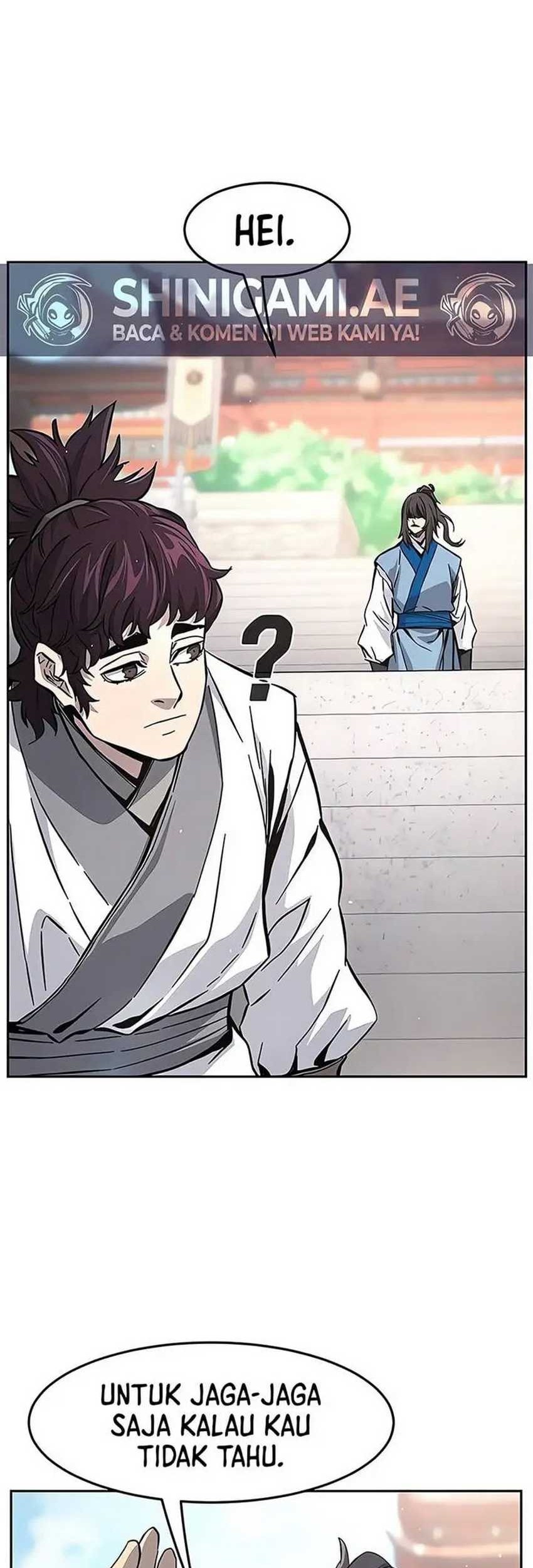 Absolute Sword Sense Chapter 130 Gambar 41