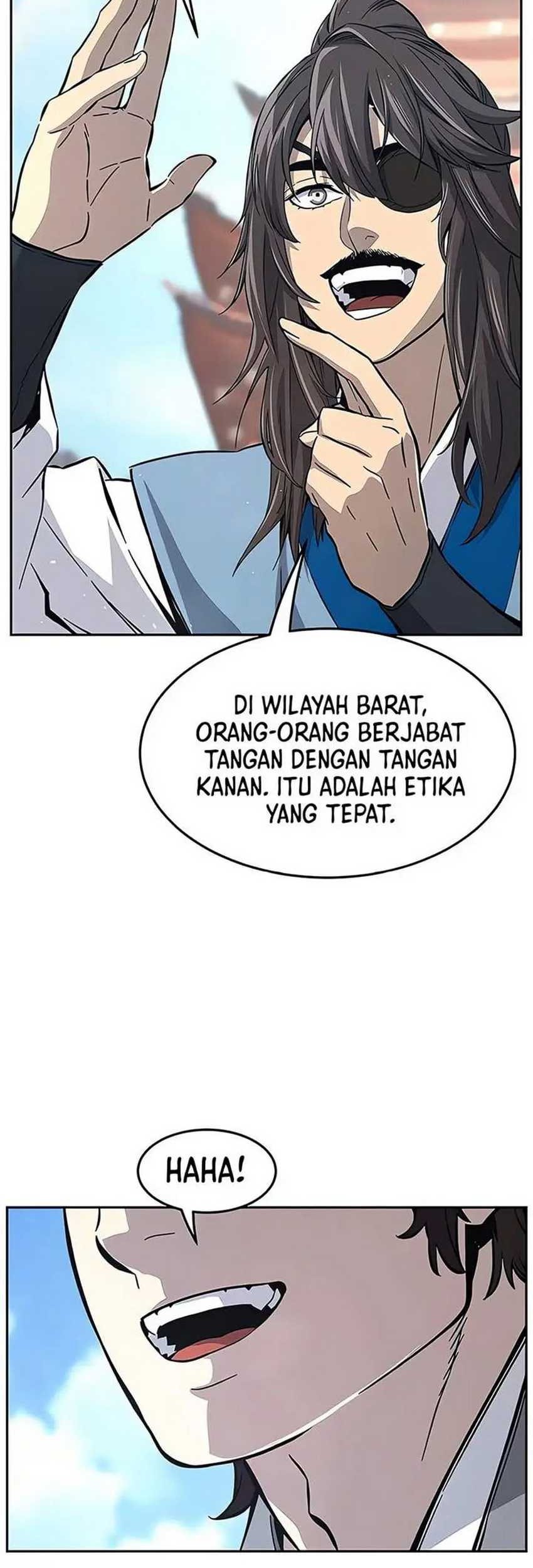 Absolute Sword Sense Chapter 130 Gambar 42