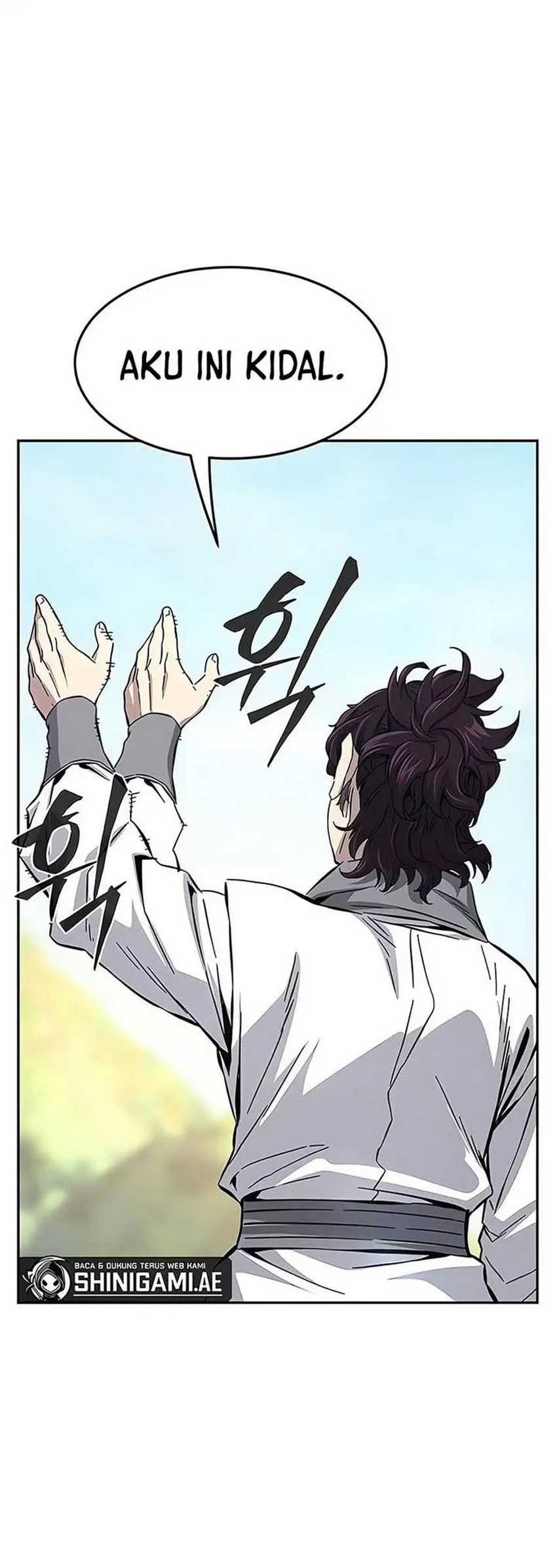 Absolute Sword Sense Chapter 130 Gambar 43