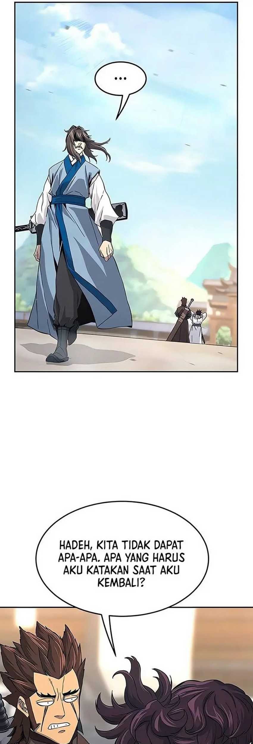 Absolute Sword Sense Chapter 130 Gambar 44
