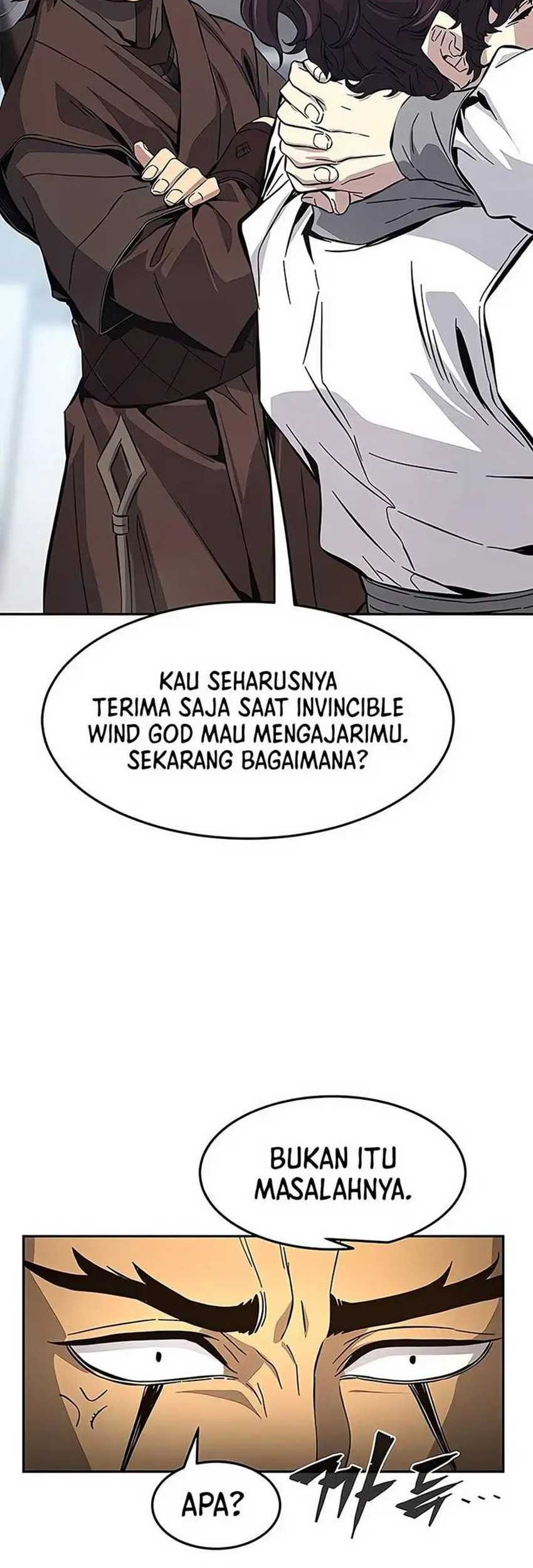 Absolute Sword Sense Chapter 130 Gambar 45