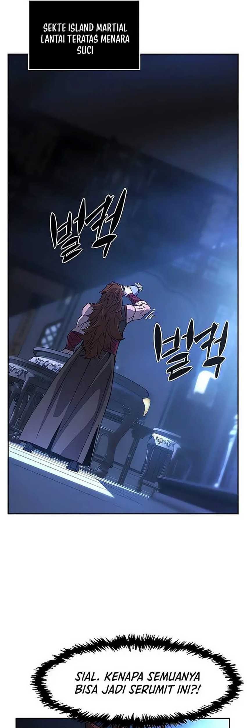 Absolute Sword Sense Chapter 130 Gambar 49