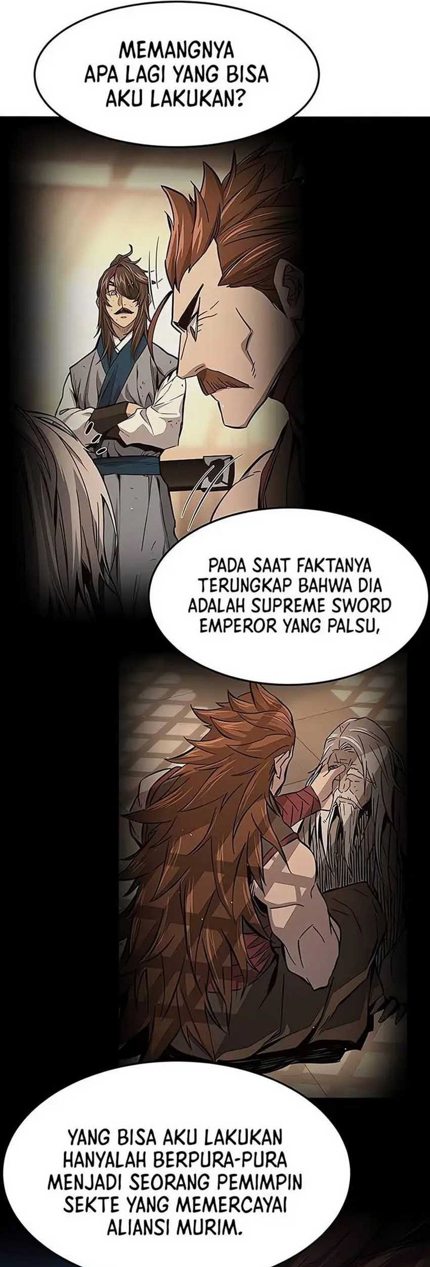 Absolute Sword Sense Chapter 130 Gambar 58