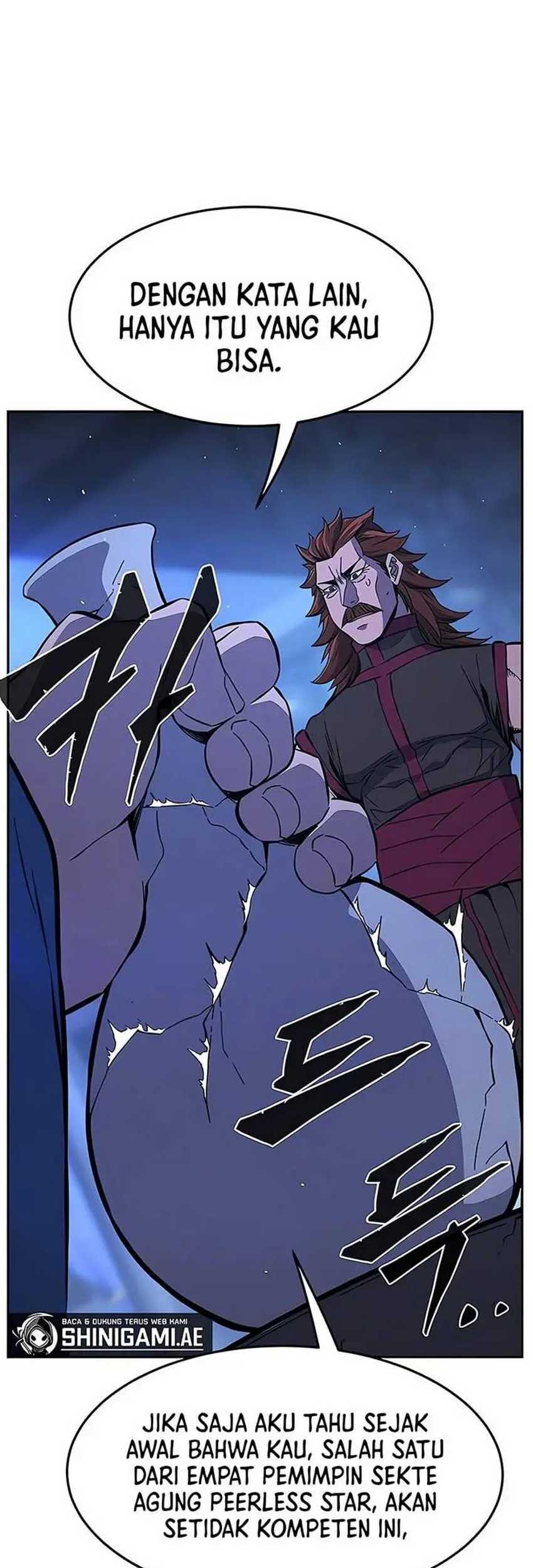 Absolute Sword Sense Chapter 130 Gambar 64