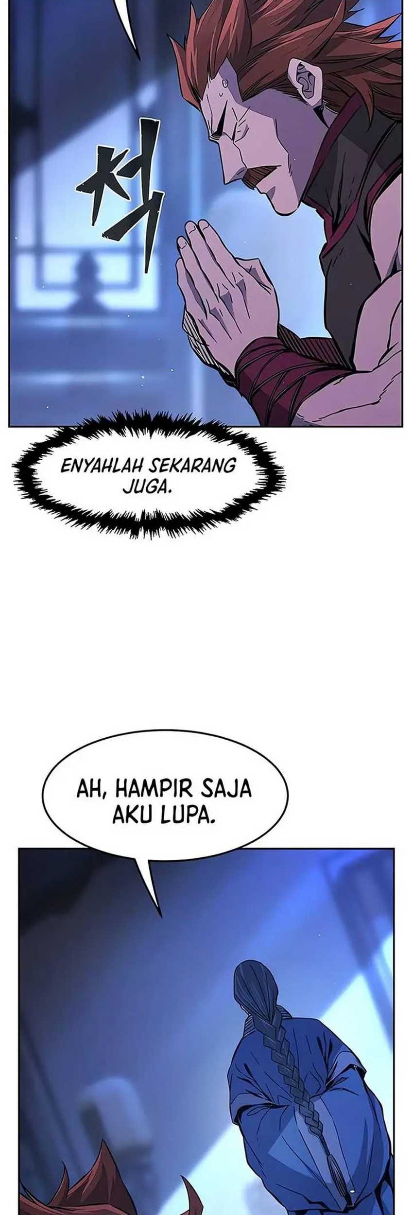 Absolute Sword Sense Chapter 130 Gambar 72