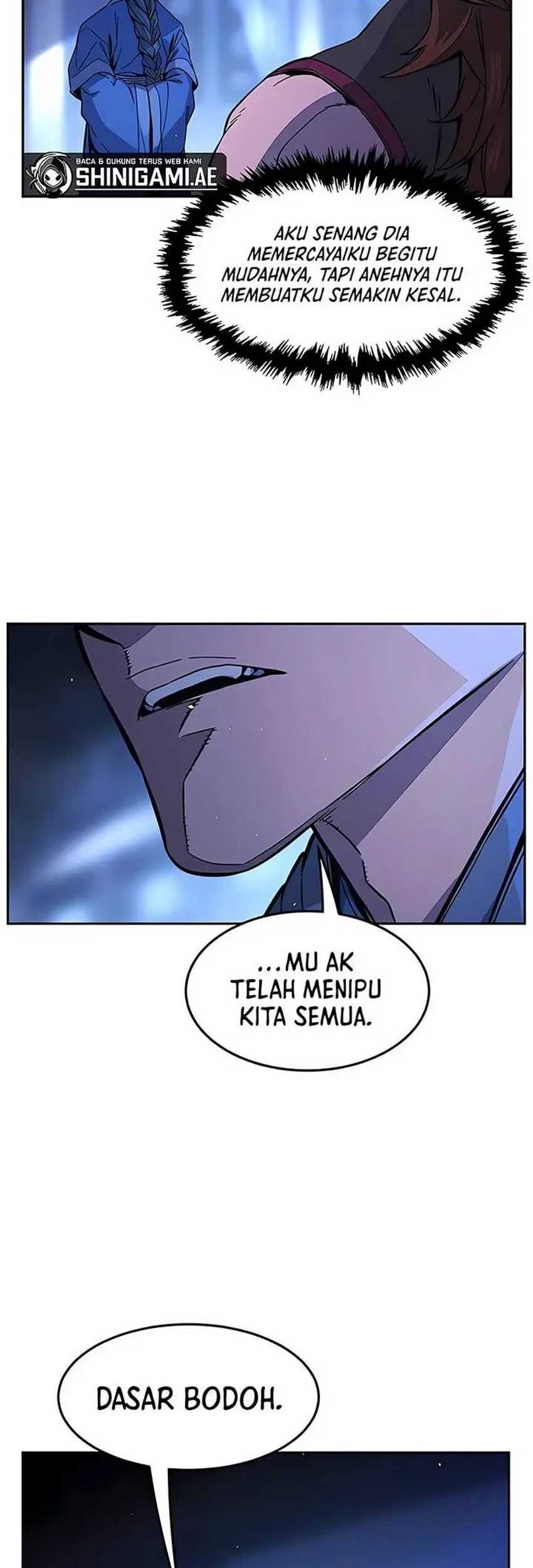 Absolute Sword Sense Chapter 130 Gambar 77