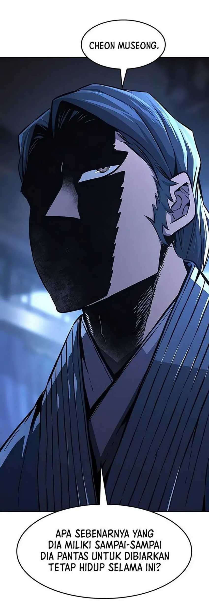Absolute Sword Sense Chapter 130 Gambar 81