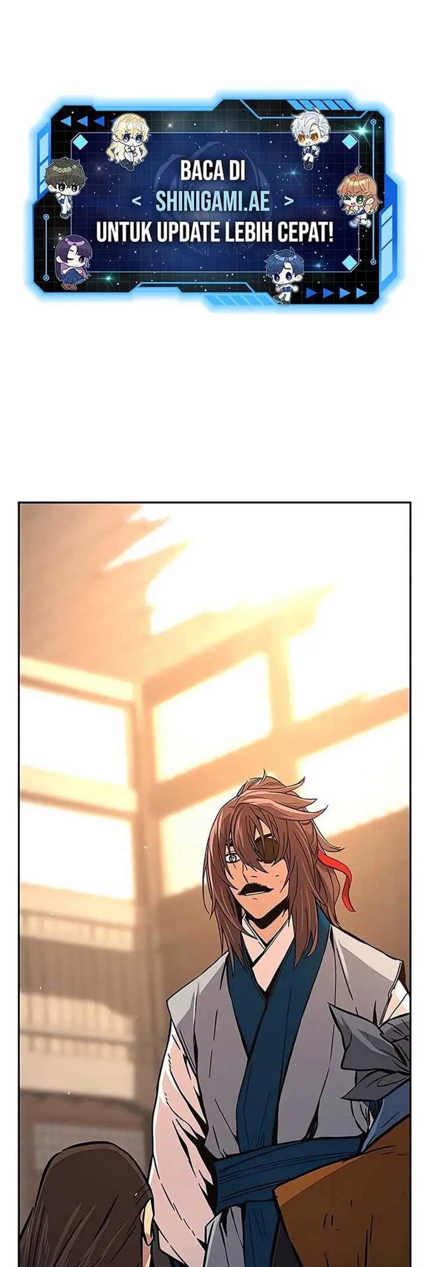 Baca Manhwa Absolute Sword Sense Chapter 130 Gambar 2