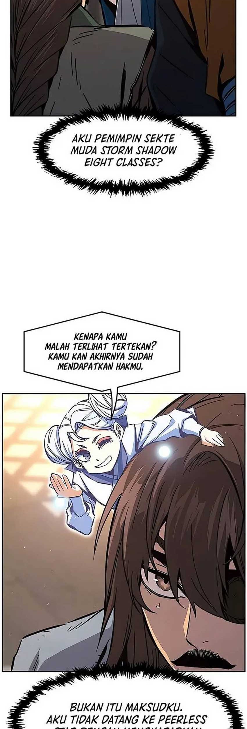 Absolute Sword Sense Chapter 130 Gambar 3