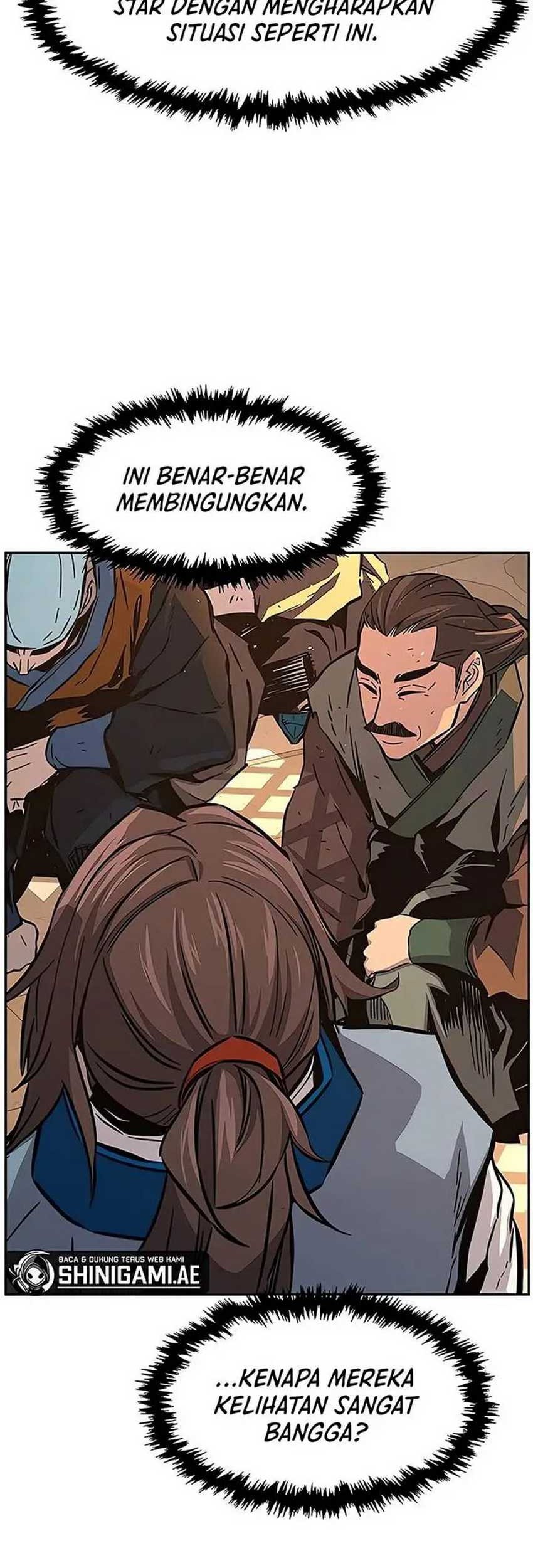 Absolute Sword Sense Chapter 130 Gambar 4