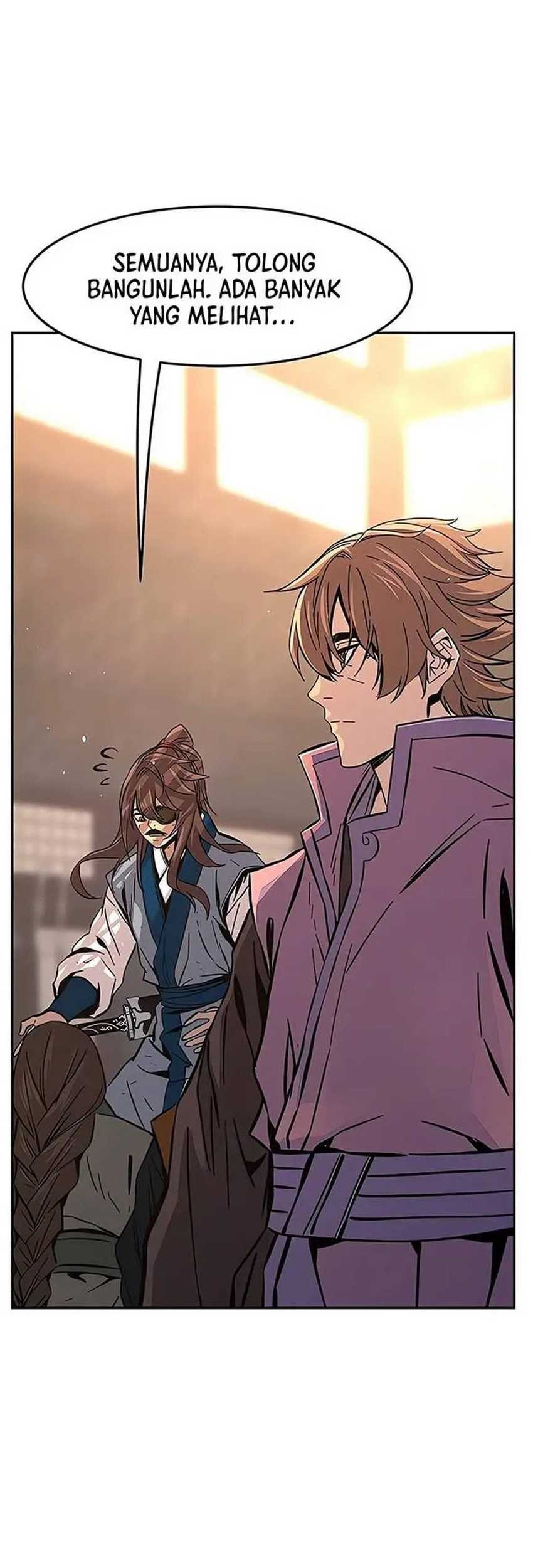 Absolute Sword Sense Chapter 130 Gambar 5
