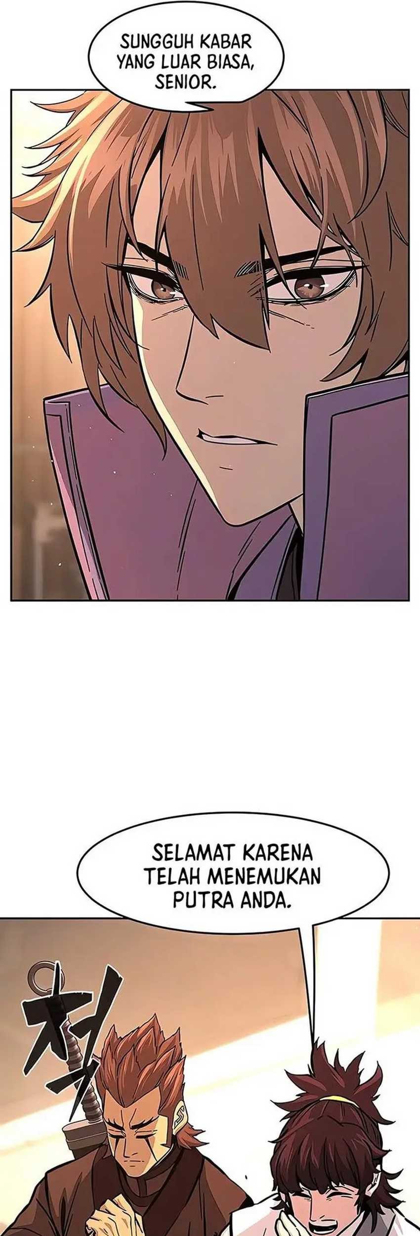 Absolute Sword Sense Chapter 130 Gambar 7