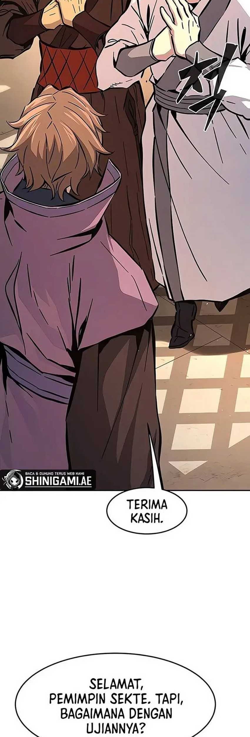 Absolute Sword Sense Chapter 130 Gambar 8
