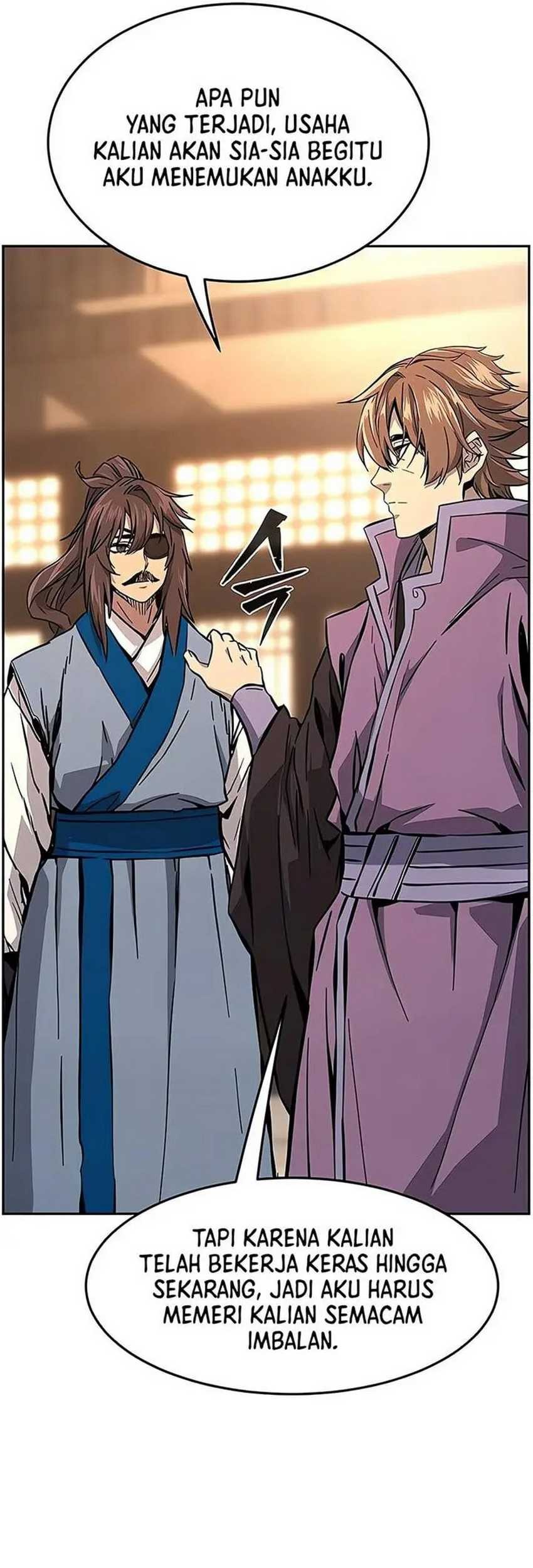 Absolute Sword Sense Chapter 130 Gambar 11